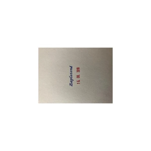 Pečiatka Colop S 160/L2 ZAPLATENÉ 