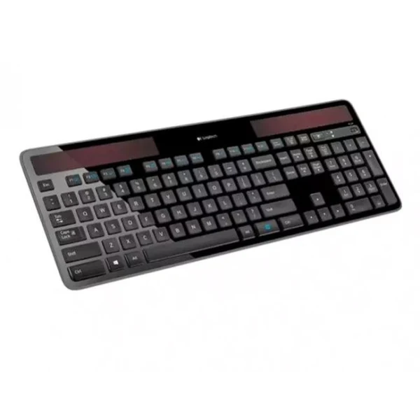 Klávesnica Logitech® K750 solárna, bezdrôtová čierna 