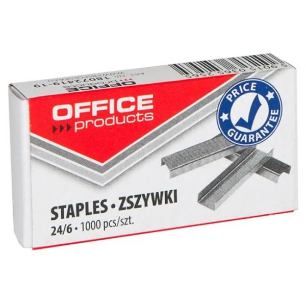Spinky Office Products 24/6 • 1000 ks 