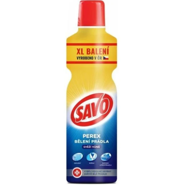 Savo PEREX s vôňou fresh 1,2 ℓ 