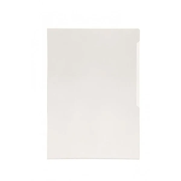 Obal L na dokumenty DURABLE BUSINESS A3 transparentný 10ks 