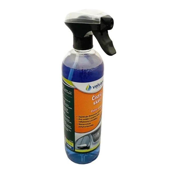 AUTOCLEANER čistič skiel s rozprašovačom 750 ml 
