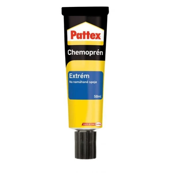 Lepidlo Pattex Chemoprén Extrém 50ml 
