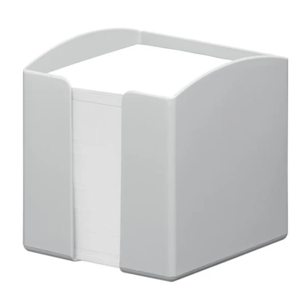 Stojan na poznámkový blok Durable ECO sivý 