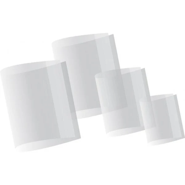 Obal na žiacku knižku 30,5 x 21,5 farebný matný/25 ks/ 