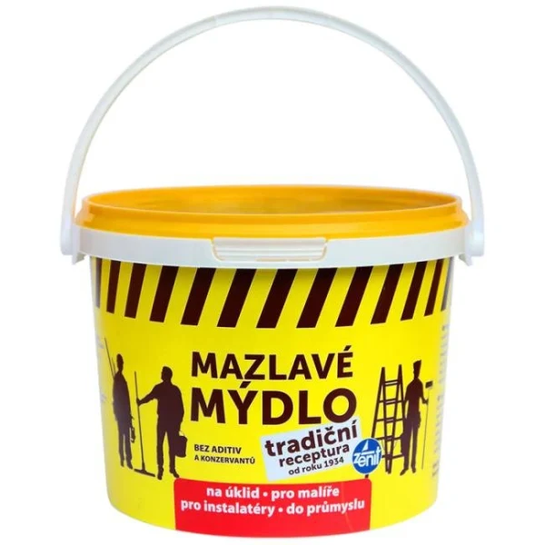 Mydlo mazľavé Zenit, 9kg 