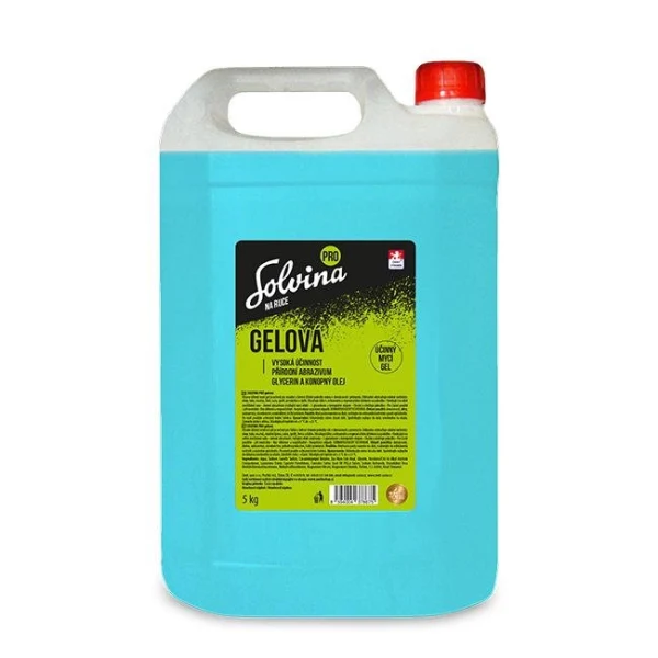 SOLVINA Super PRO gél 5 kg 