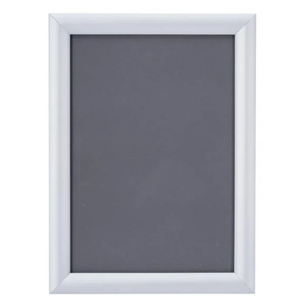 Klaprám A1, ostrý roh, strieborný Klaprámy veľkosti A1