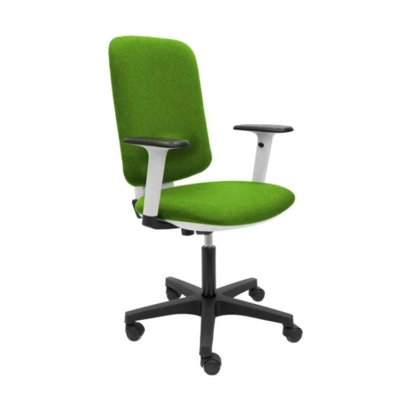 Kancelárska stolička EVA zelená (Bombay 38) + podrúčky P65 