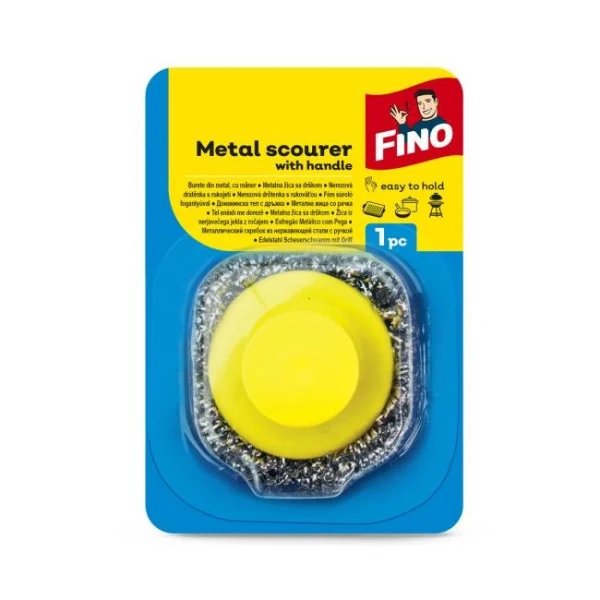 Drôtenka s rukoväťou FINO 