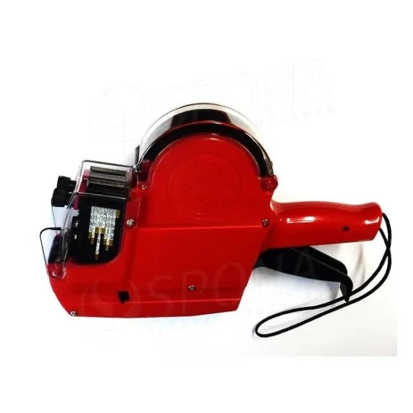 Etiketovacie kliešte dvojriadkové pre etikety 16x23mm 