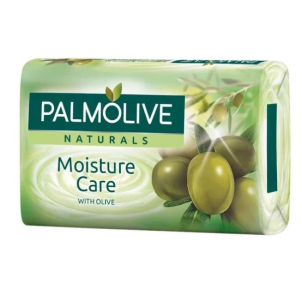 Palmolive tuhé mydlo 90 g - Oliva 