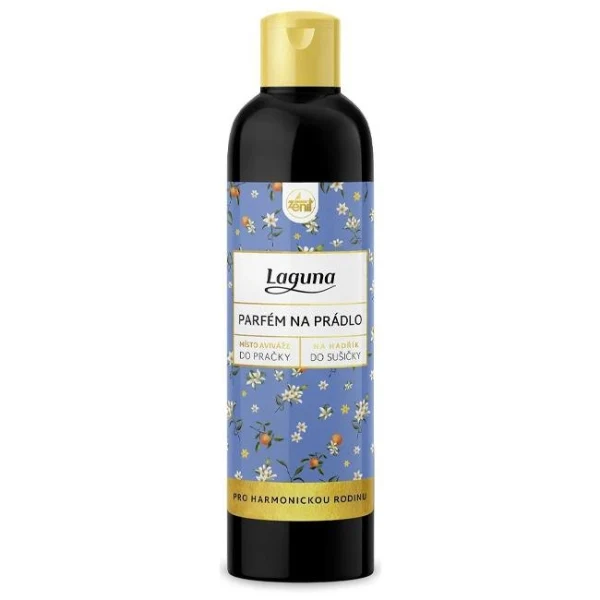 Parfém na bielizeň Laguna harmonická rodina 300 ml 
