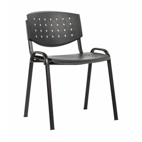 Rokovacia stolička Taurus PN LAYER antracit P29 