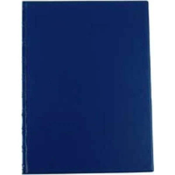 Dosky obyčajné so spodným vreckom KARTON PP modré 