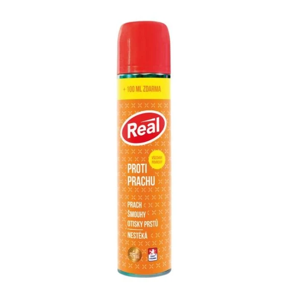 REAL proti prachu, 300ml 