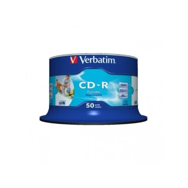 Verbatim CD-R cake50 AZO 