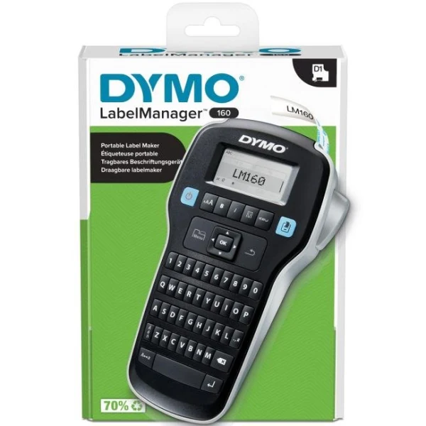 Dymo LM 160 tlačiareň štítkov 