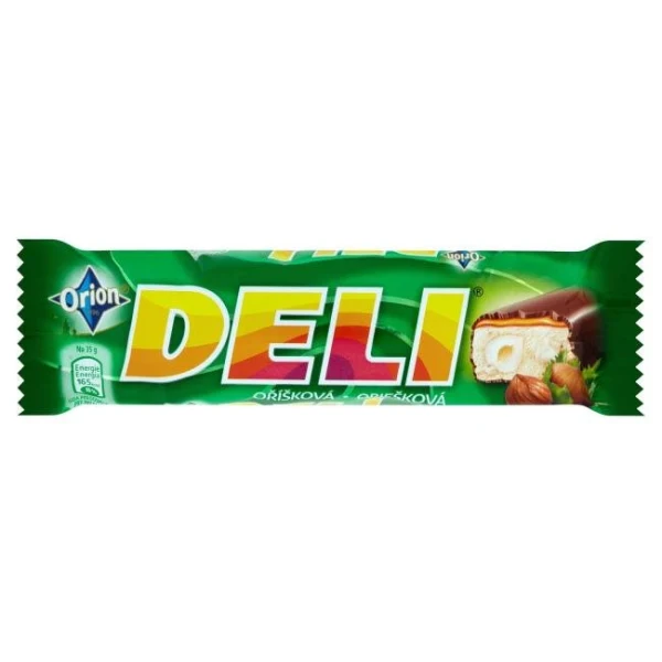 DELI Orion oriešková 35 g 