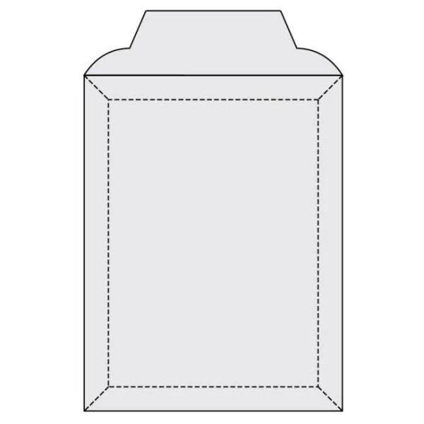 Obálky kartónové A5 260x200mm 