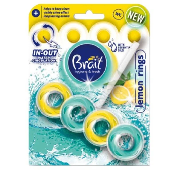 WC záveska RINGO citrón 