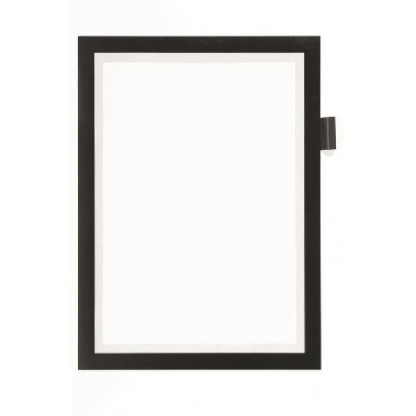 Panel DURAFRAME NOTE A4 čierny 