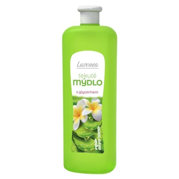 Tekuté mydlo LAVONEA 1 l Aloe Vera 