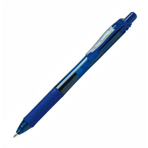 Gélový roller Pentel Energel X 07, modrý 