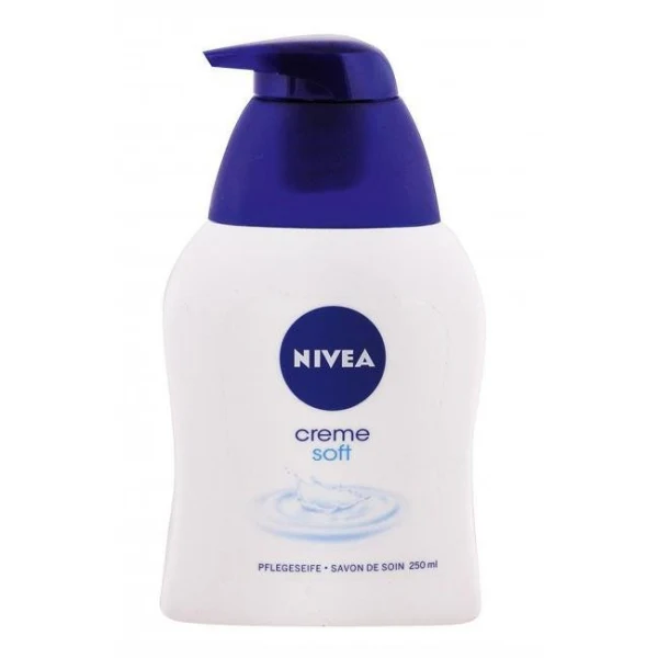 Nivea tekuté mydlo 250 g Creme Soft 