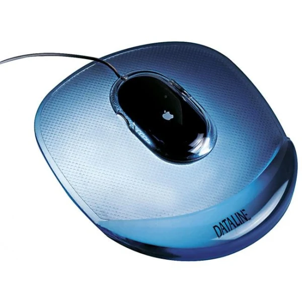 Podložka pod myš Crystal gélová 