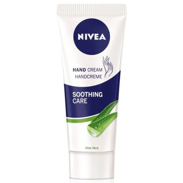 Nivea krém na ruky 75 ml Aloe & Jojoba Oil 