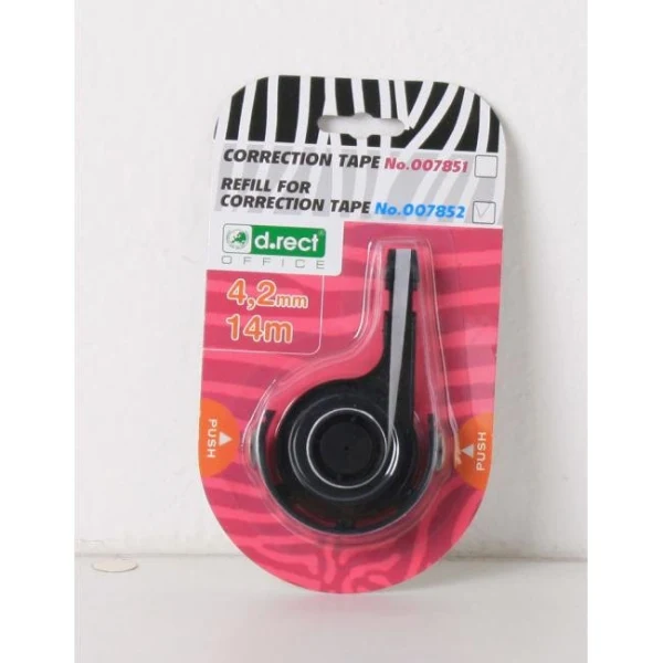 Náhradná náplň do korekčného rollera EC007851 