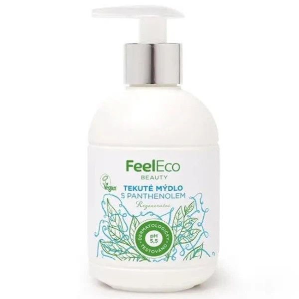 Feel Eco tekuté mydlo 300 ml dávkovač Panthenol 