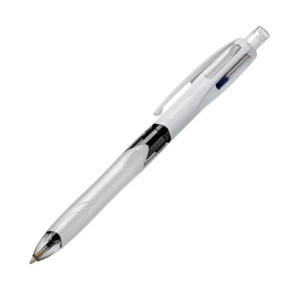 Viacfarebné pero BIC 4 Colours 3+1HB 