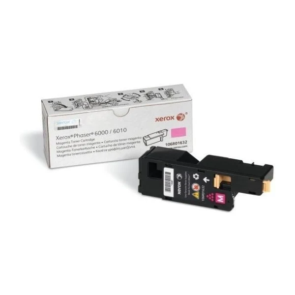 Toner Xerox 106R01632 pre Phaser 6000/6010 magenta (1.000 str.) 