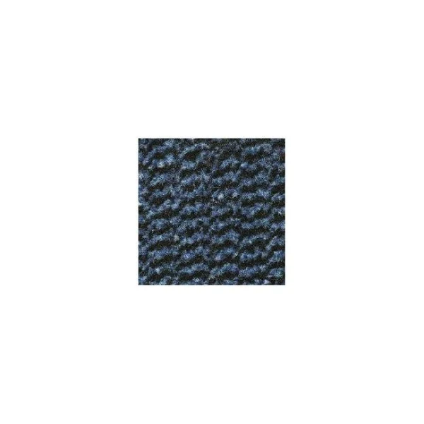 Rohož Vyna-Plush 120x180cm čierna/modrá 