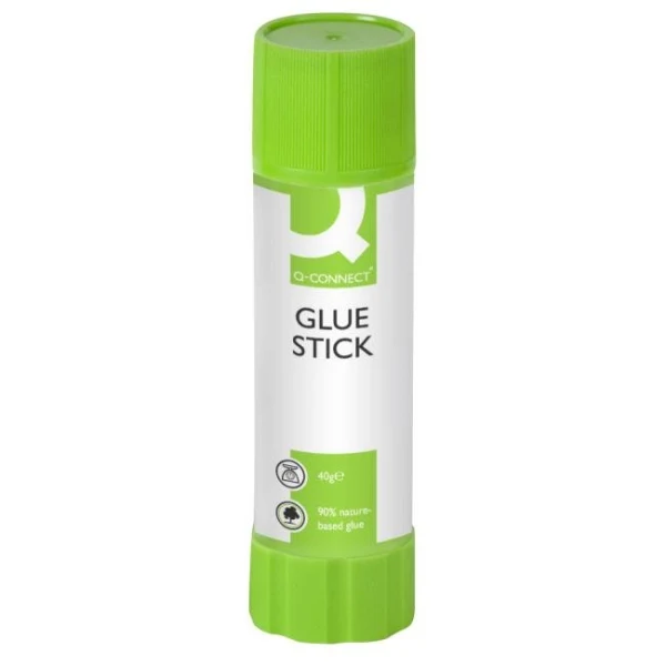 Lepiaca tyčinka Q-CONNECT 40g 