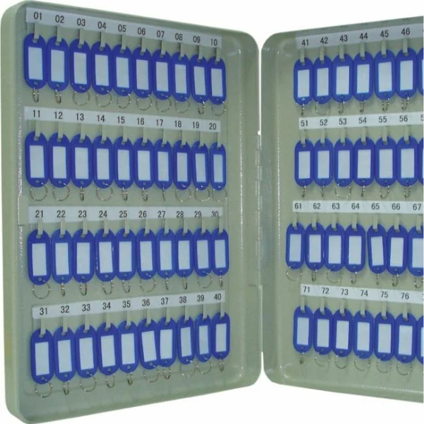 Skrinka na 80 kľúčov Q-CONNECT 