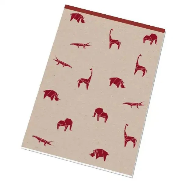 Blok poznámkový EKO A4 50 listov linajkový šitý 