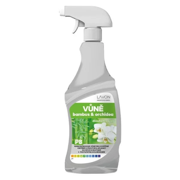 LAVON osviežovač bambus a orchidea rozprašovačom 500 ml 