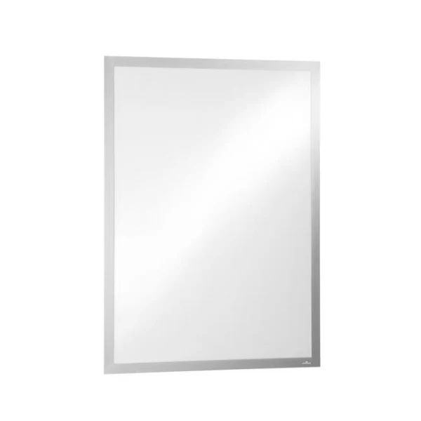 Samolepiaci Duraframe Poster A1 strieborný 