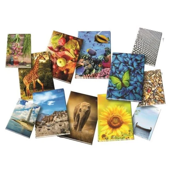 Záznamová kniha A4 96 listov čistá 