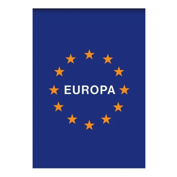 Blok poznámkový Notes Europa A5 50 listov linajkový 