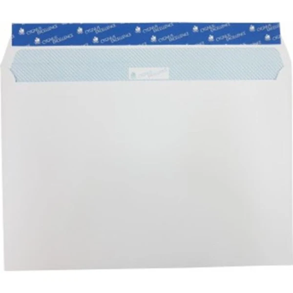 Poštové obálky C5 Cygnus s páskou, potlač 500 ks 