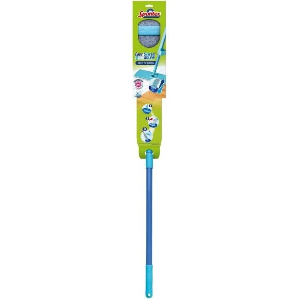 Súprava Spontex Easy System Max mop + teleskopická tyč 140 cm 