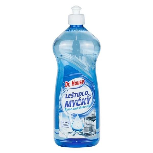 Leštidlo do umývačky Dr. House, 1 l 