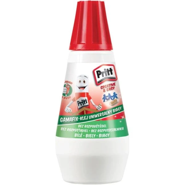 Tekuté lepidlo Pritt Gamafix 100g 