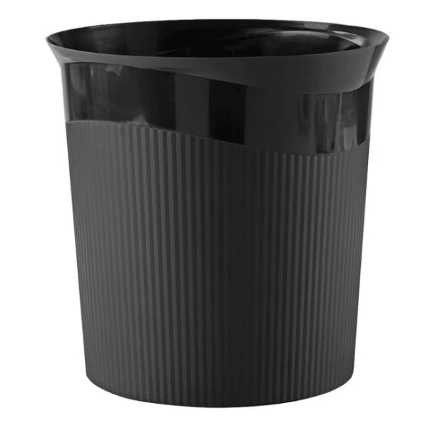 Kôš plastový HAN Re-LOOP 13 ℓ čierny 