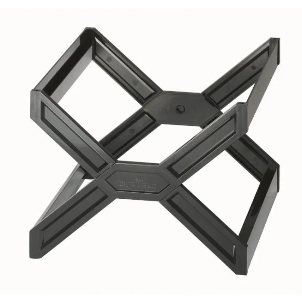 Zásobník na závesné obaly DURABLE CARRY PLUS čierny 