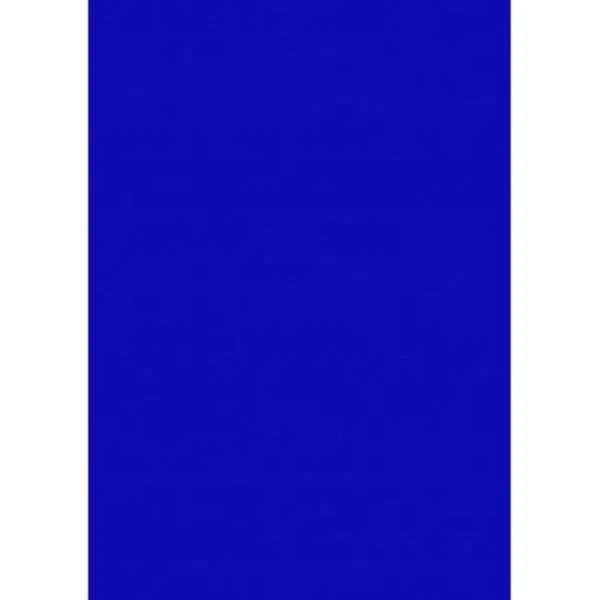 Výkresy Herlitz 50 x 70 cm, 10 hárkov, 300 g, farba tmavomodrá 